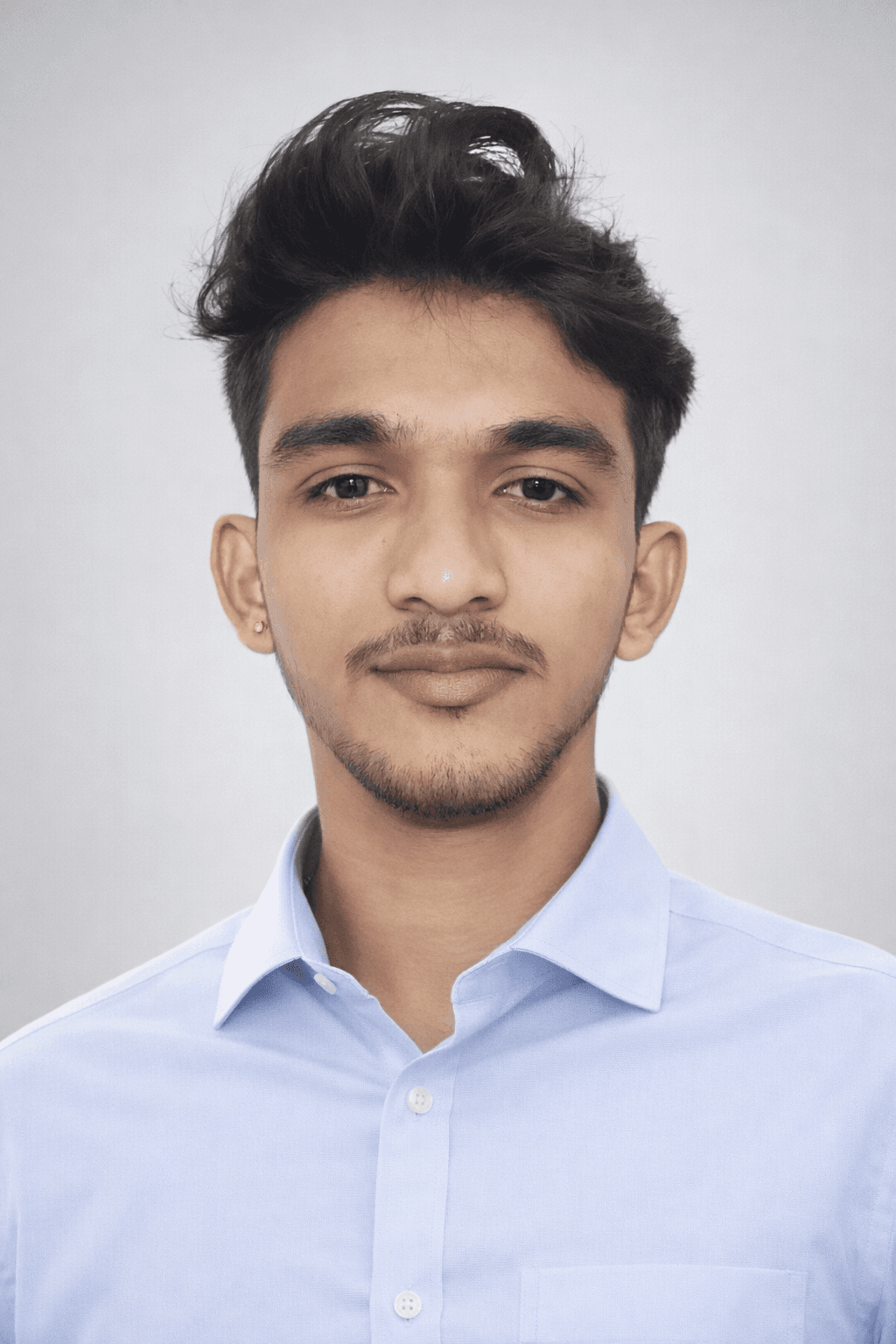 Shreyash Dhage — Next.js Developer Pune